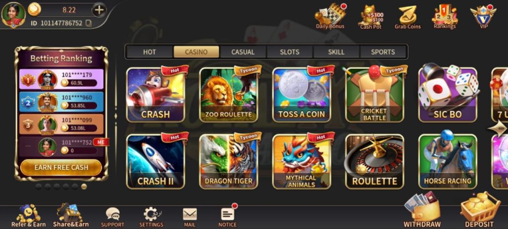 royal x casino