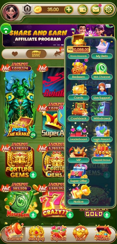 Pak Super APK Game