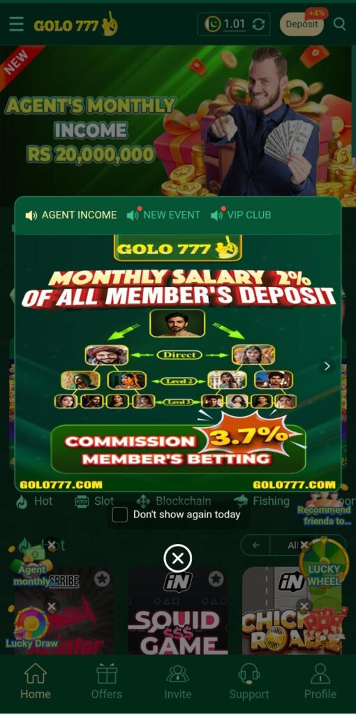 golo777 APK